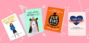 Moonpig UK voucher code
