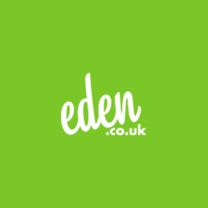 Eden discount code