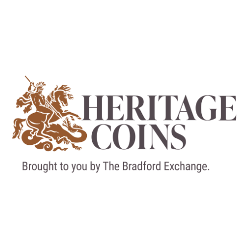 £5 Off → Heritage Coins Voucher Code in Jun 2024