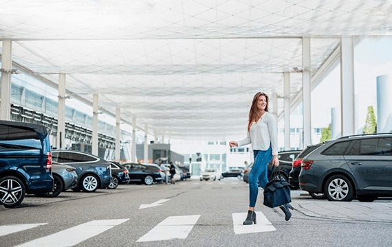 A2Z Airport Parking 
