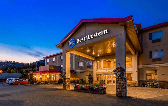 Best Western UK 