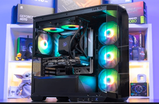 Stormforce Gaming 