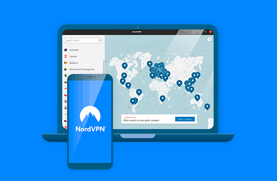 NordVPN 